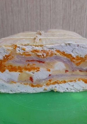 Una foto de Matambre de Pollo