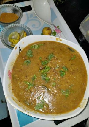 दाल फ्राई (dal fry recipe in Hindi) रेसिपी मुख्य फोटो