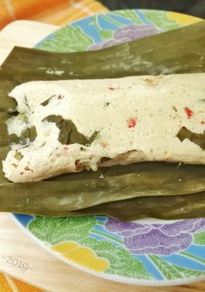 Foto resep Pepes Tahu kemangi