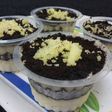 Oreo cheesecake