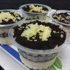 รูปของ Oreo cheesecake