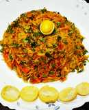 Vermicelli Pulao