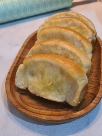 Cara Mudah Membikin Resep Roti Sisir Mentega (no ulen) yang Uenak Anti Ribet, Menggugah Selera