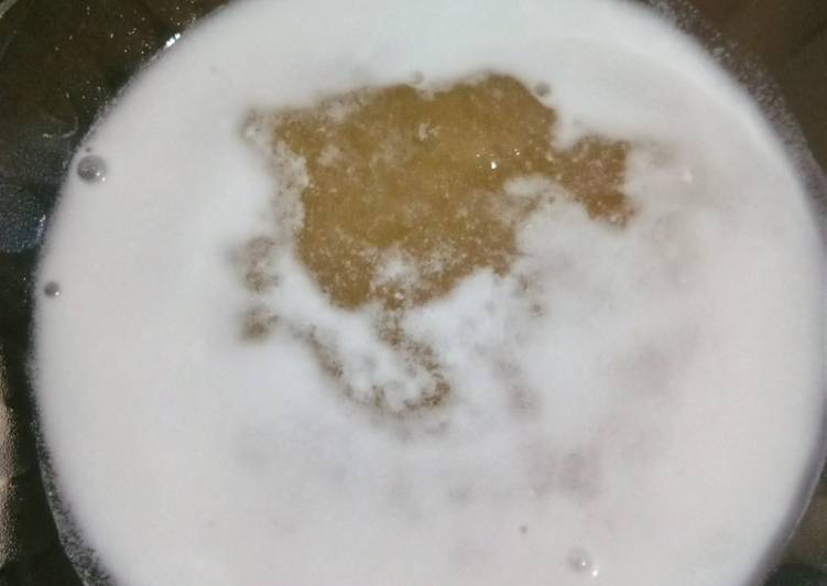 Anti Ribet, Membuat Bubur singkong Gampang