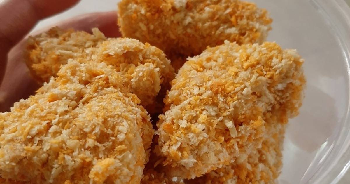 183 resep nugget jamur tiram enak dan sederhana - Cookpad