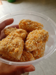Foto resep Nugget Jamur Tiram