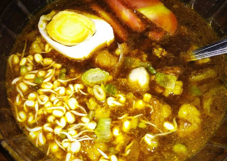 Langkah Mudah untuk Menyiapkan Rawon Sedap! #BikinRamadhanBerkesan Anti Gagal