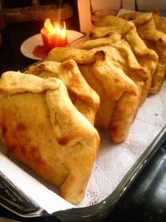 Una foto de Empanadas ricas ricas ♥️