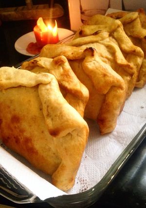 Una foto de Empanadas ricas ricas ♥️
