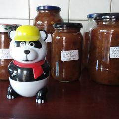 A picture of Chunky Apple Chutney.