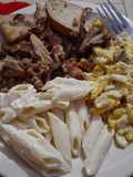 Recalentado de Pavo (después del Thankgiving)