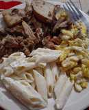 Recalentado de Pavo (después del Thankgiving)