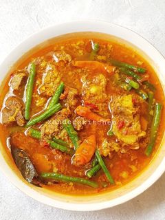 Foto resep Pindang Iga / lempah Bangka