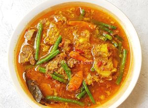 Foto resep Pindang Iga / lempah Bangka