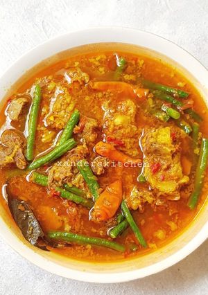 Foto resep Pindang Iga / lempah Bangka