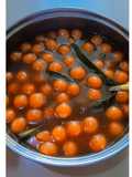Bubur Candil Ubi