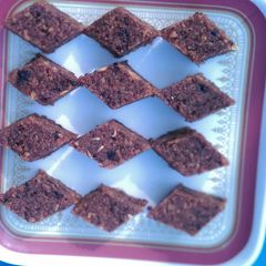 A picture of Mawa sweet.