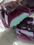Sobremesa de gelatina