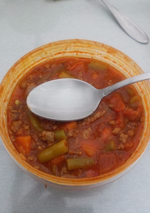 Una foto de Picadillo de Gutierritos