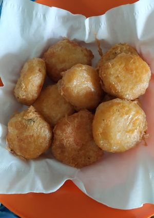 Foto resep Prekedel kentang dan ubi/singkong ala mak2