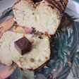 Vanilla chocolate cake