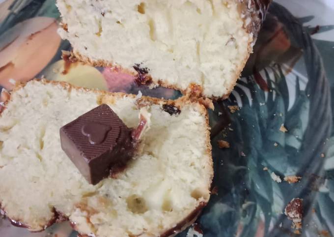 Recipe of Favorite Vanilla chocolate cake