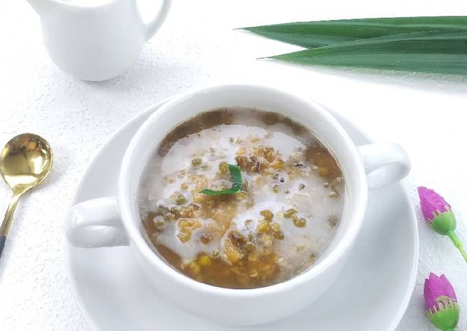 Bubur kacang ijo