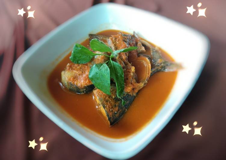 Resep Ikan asam pedas yang Lezat Sekali