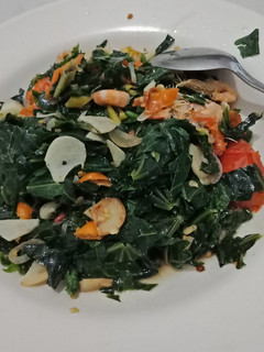 Foto resep Tumis daun pepaya jepang