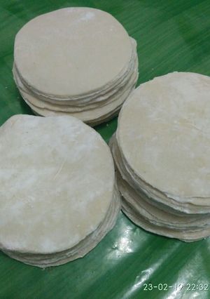 Foto resep Kulit dimsum