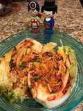 Napa Cabbage Kimchi