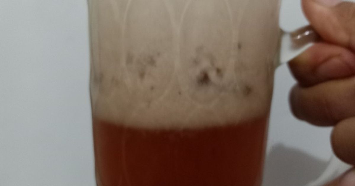 Jus kurma segar menu buka puasa
