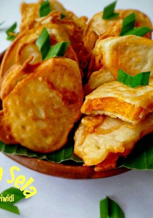 Foto resep Godoh sela #pr_jajanandaerah
