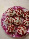Cupcakes red velvet