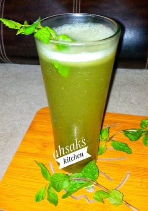 Cucumber juice ainihin hoton girkin