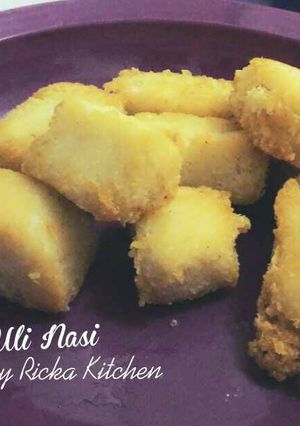 Foto resep ULi Nasi