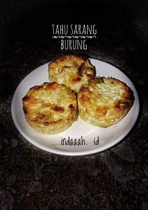 Foto resep Tahu Sarang Burung