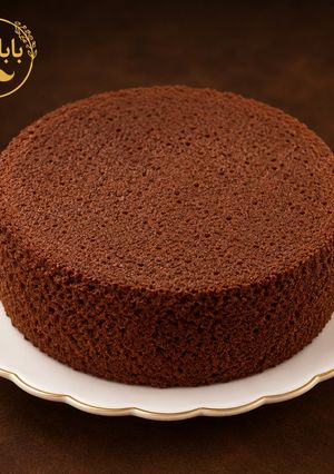 عکسی از دستور کیک شکلاتی بی بی