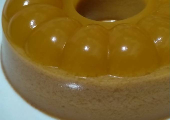 Resep Agar Agar santan gula merah yang Lezat Enak Banget