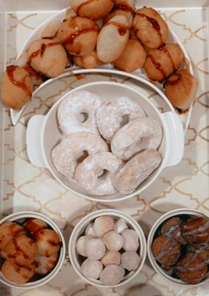 صورة لوصفة الجبنية ✨