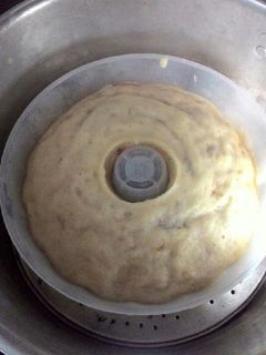 Foto resep Bolu pisang kukus