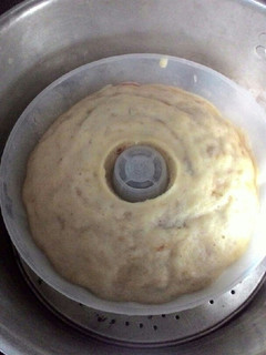 Foto resep Bolu pisang kukus