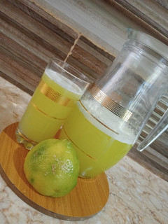 صورة لوصفة 🍋شربات بوفاريك 🍋🍹