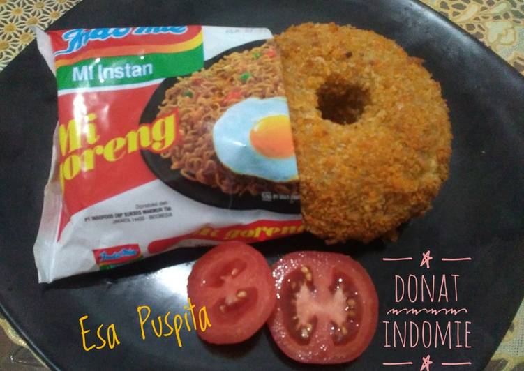 Donat Indomie Kekinian