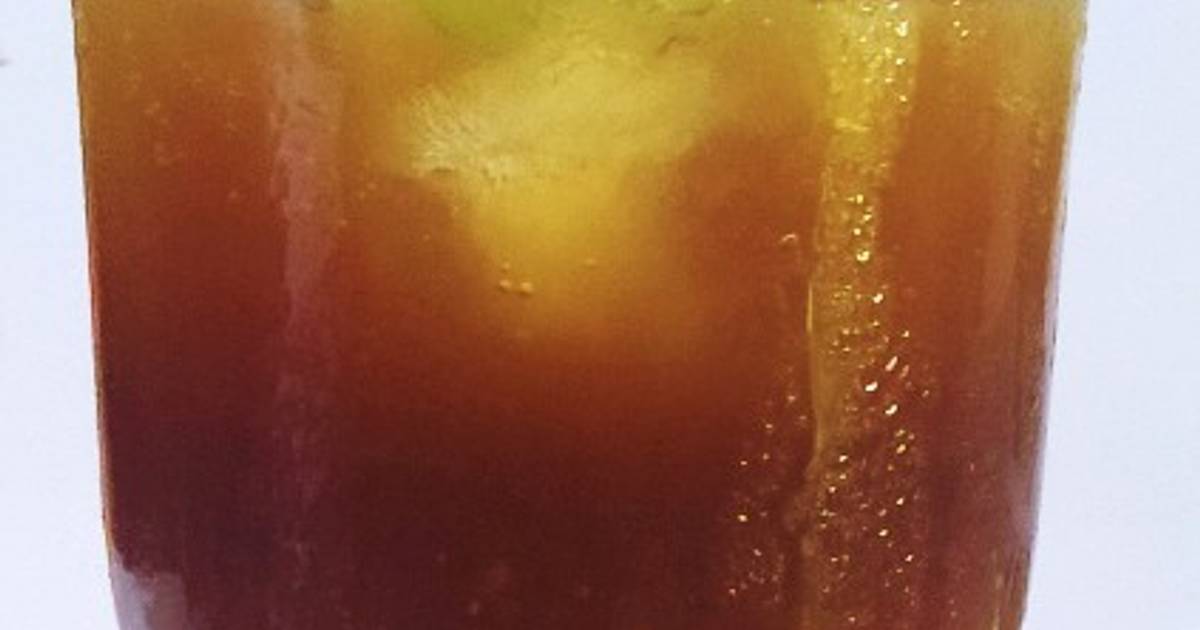 Resep Root beer milk oleh Dinda Amy Cookpad