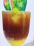 Root beer milk