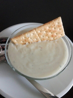 Una foto de Salsa roquefort