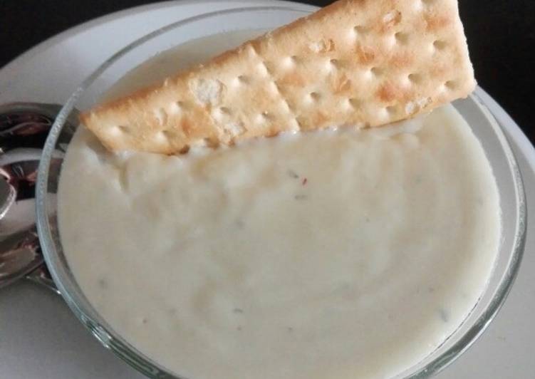 Salsa roquefort