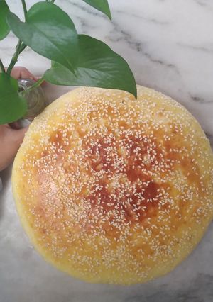 عکسی از دستور نان فانتزی(bread)🥖🍞