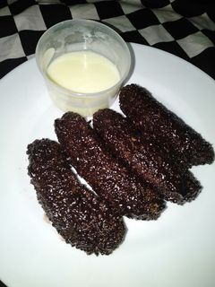 Foto resep Banana Crunchy dg Fla Vanilla